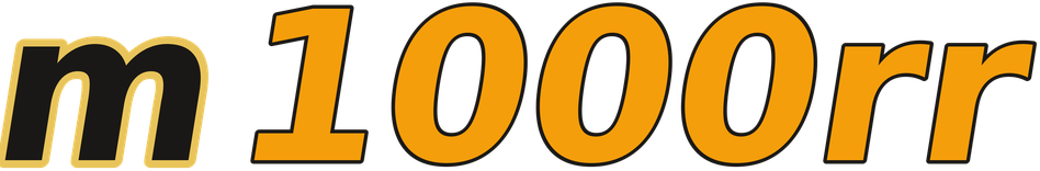 m1000rr logo